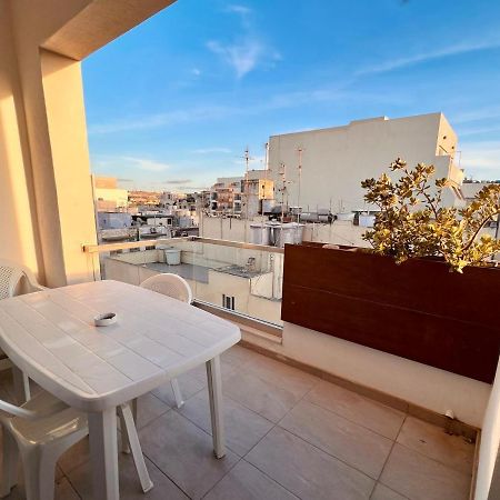 Ferienwohnung New Breeze St. Paul's Bay Exterior foto