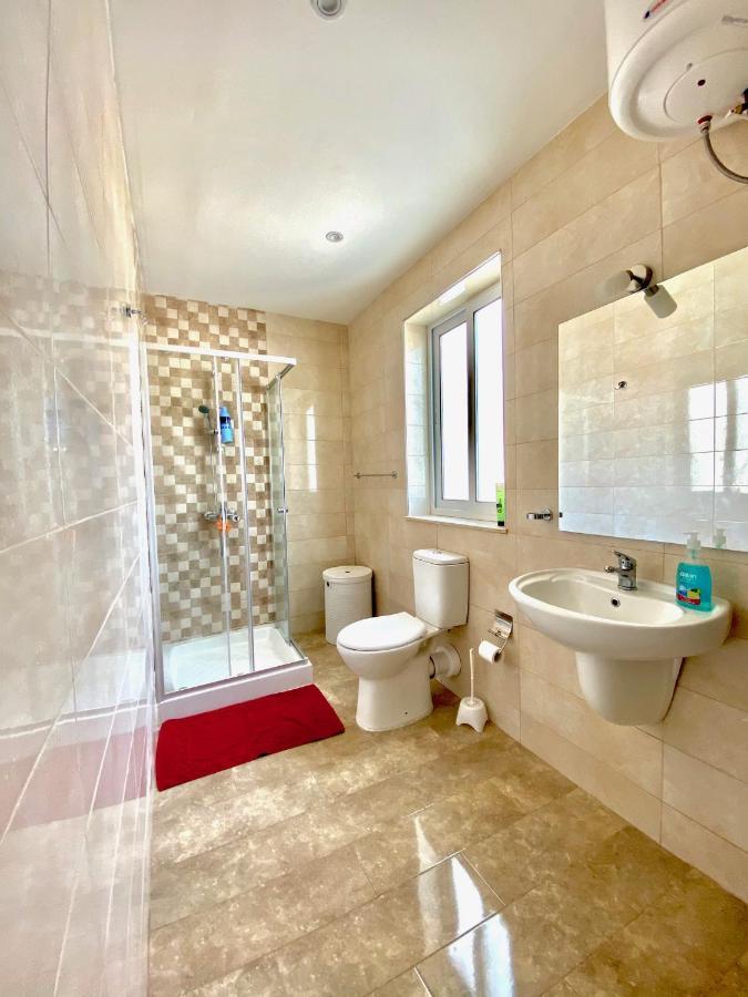 Ferienwohnung New Breeze St. Paul's Bay Exterior foto