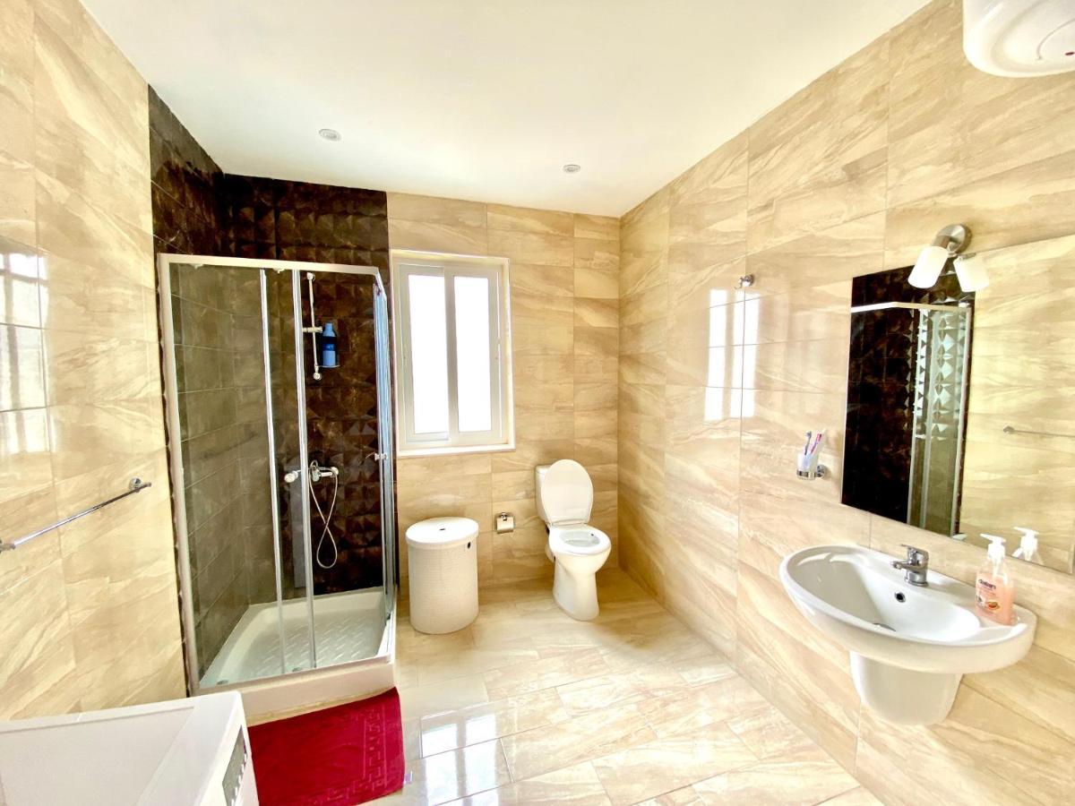 Ferienwohnung New Breeze St. Paul's Bay Exterior foto