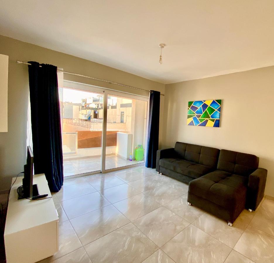 Ferienwohnung New Breeze St. Paul's Bay Exterior foto