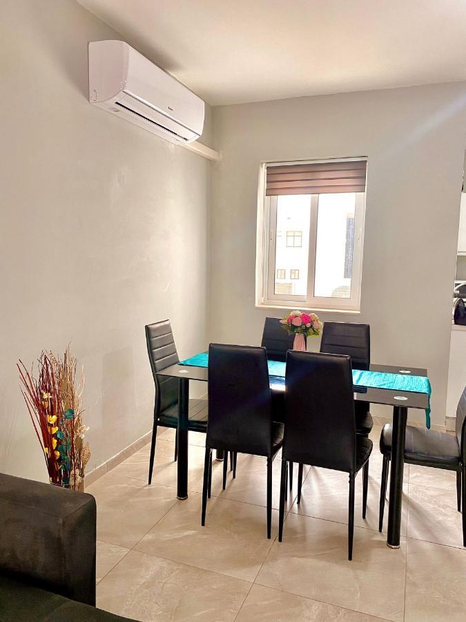 Ferienwohnung New Breeze St. Paul's Bay Exterior foto