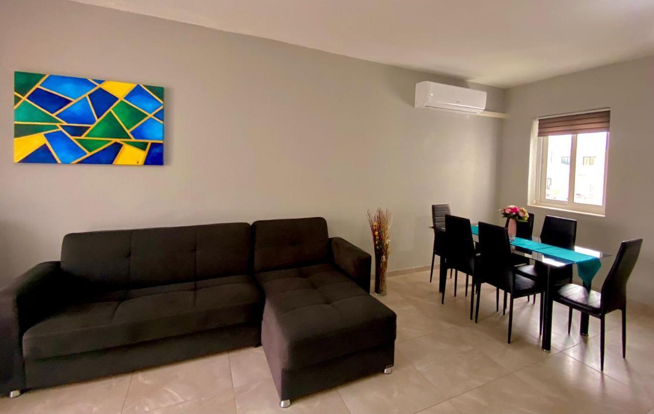 Ferienwohnung New Breeze St. Paul's Bay Exterior foto