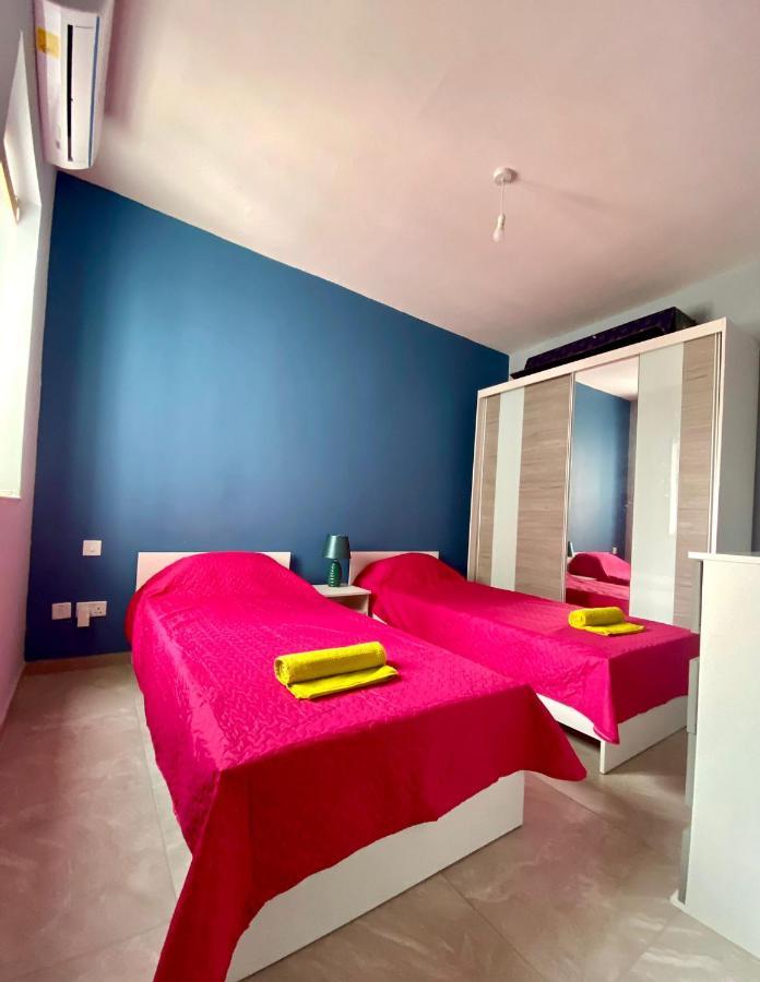 Ferienwohnung New Breeze St. Paul's Bay Exterior foto