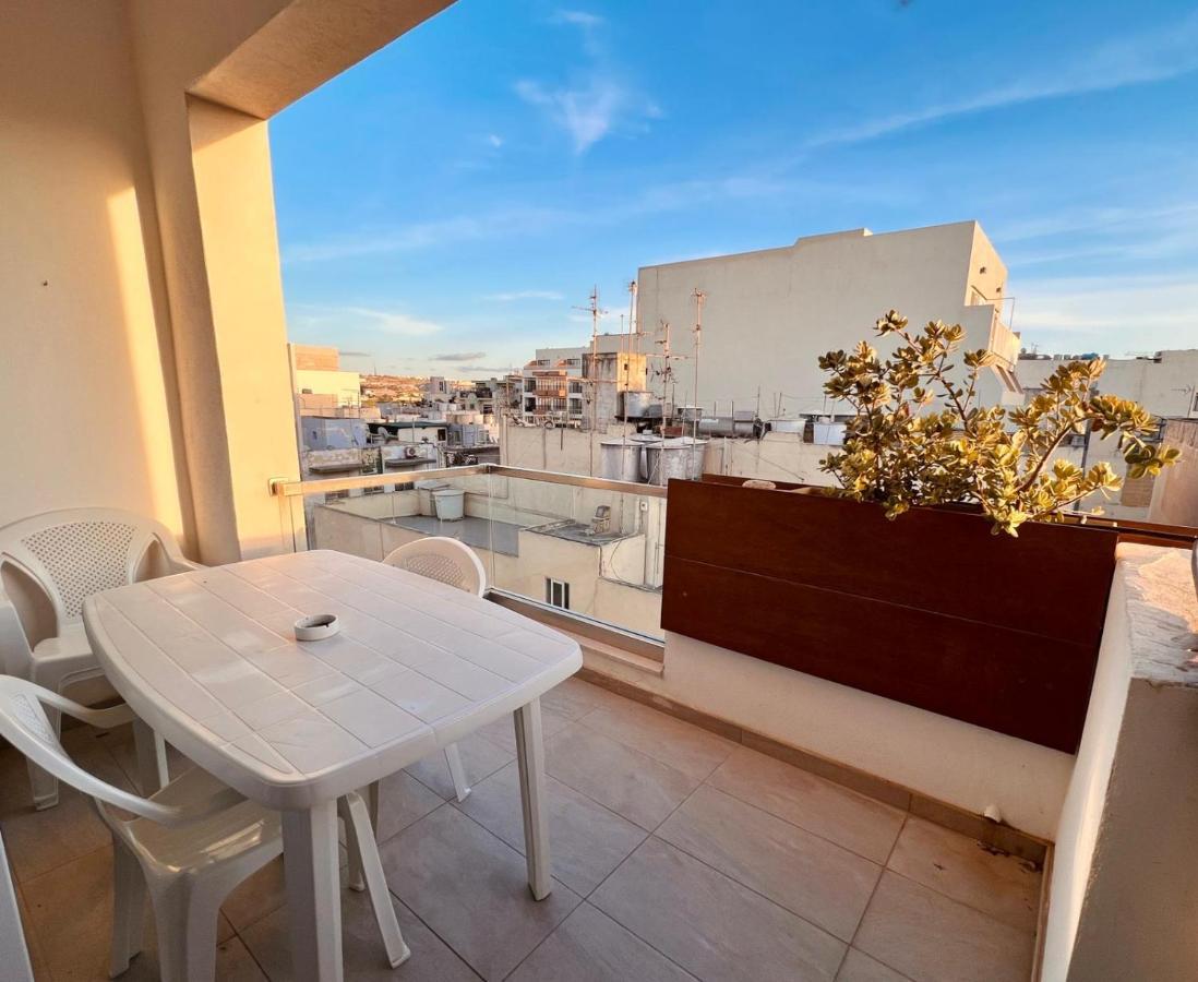 Ferienwohnung New Breeze St. Paul's Bay Exterior foto