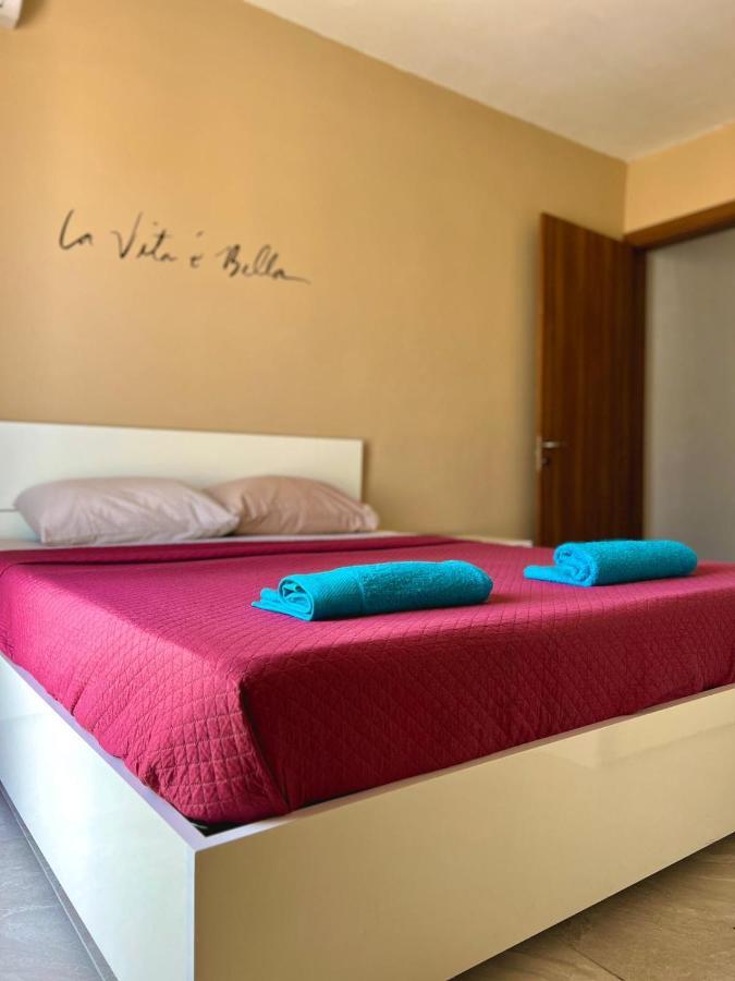 Ferienwohnung New Breeze St. Paul's Bay Exterior foto