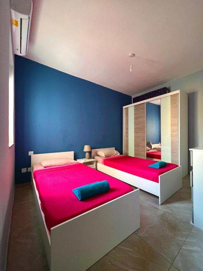 Ferienwohnung New Breeze St. Paul's Bay Exterior foto